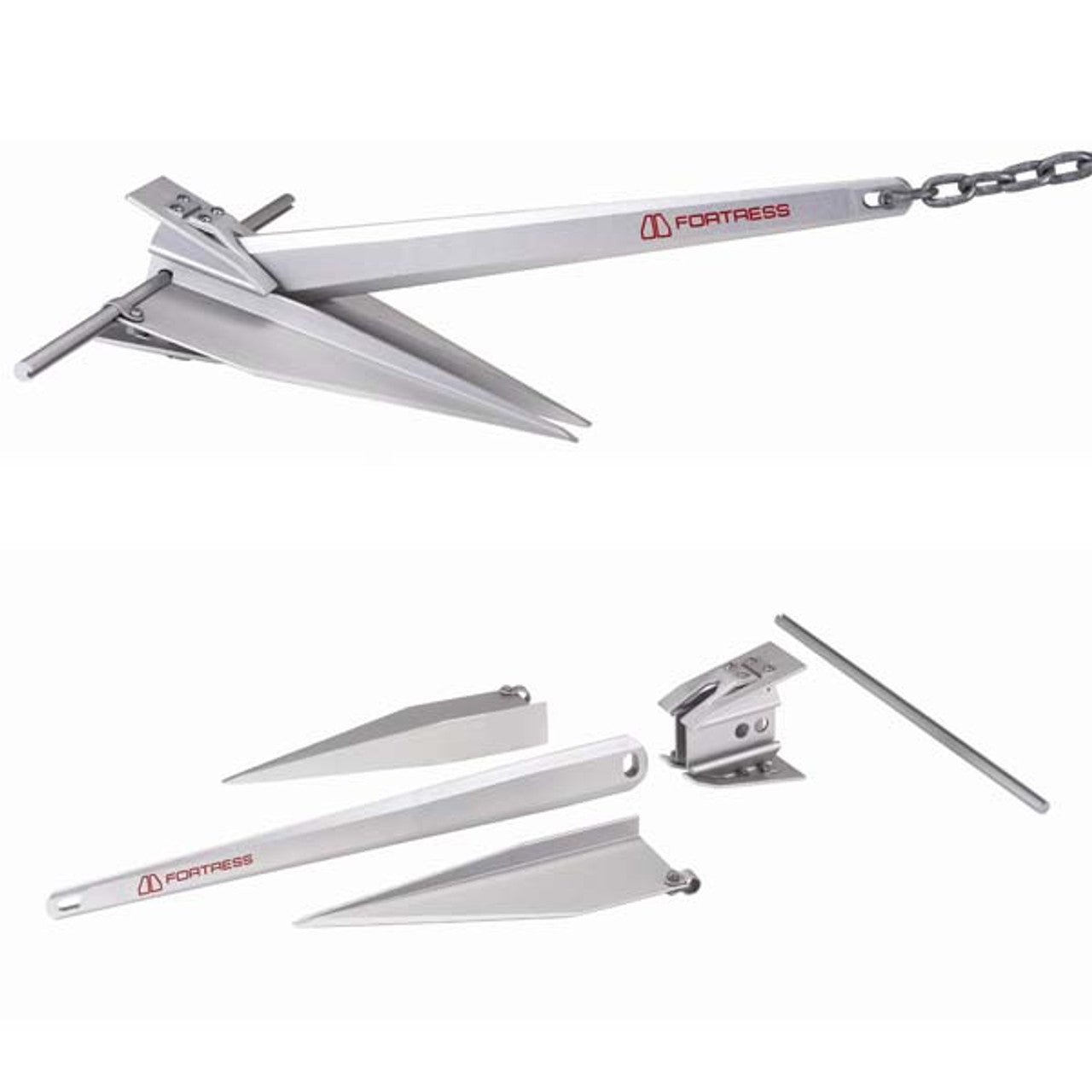 69 lbs - Boat Size: 69' - 150'